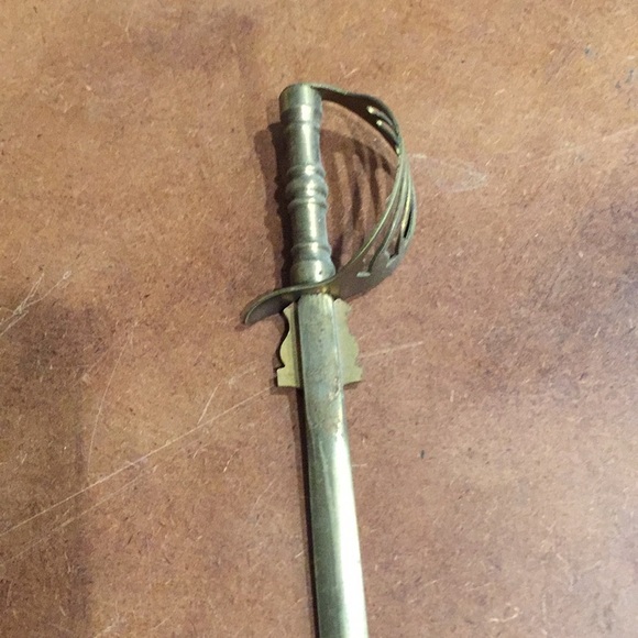 Vintage letter opener - Picture 4 of 5